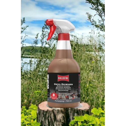 Ballistol Grill Reiniger 750ml Spray UVP 21,30€, WOW Pferd  (WOW Pferd), Other, Bayern - Attenkirchen