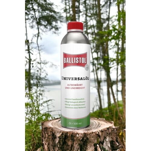 Ballistol Universalöl flüssig Flasche 500ml - SONDERANGEBOT, Ballistol Universalöl flüssig, WOW Pferd  (WOW Pferd), Care Products, Bayern - Attenkirchen