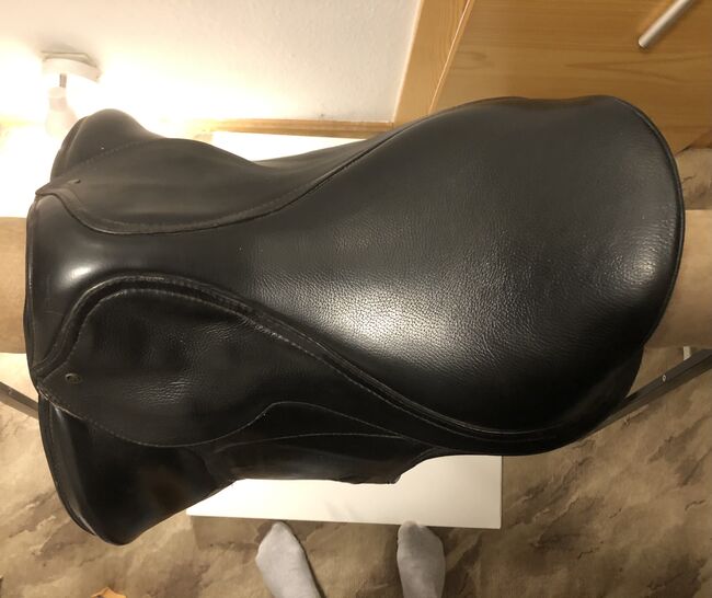 Baloun C2 Dressursattel, 17/17,5“, Baloun  C2, Susann, Treeless Saddle, Ahrenshoop, Image 14