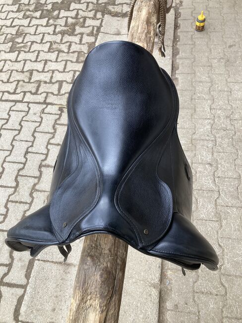 Baloun M2 Flexisattel, schwarz, 18“, exclusive, Baloun M2 exclusive, Emily, Dressage Saddle, Landshut, Image 3