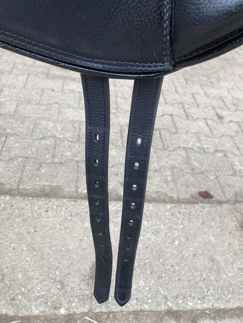 Baloun M2 Flexisattel, schwarz, 18“, exclusive, Baloun M2 exclusive, Emily, Dressage Saddle, Landshut, Image 6