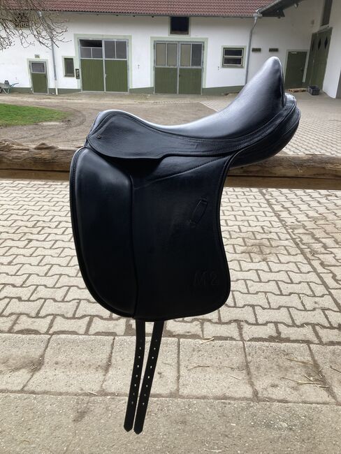 Baloun M2 Flexisattel, schwarz, 18“, exclusive, Baloun M2 exclusive, Emily, Dressage Saddle, Landshut