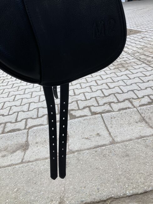 Baloun M2 Flexisattel, schwarz, 18“, exclusive, Baloun M2 exclusive, Emily, Dressage Saddle, Landshut, Image 7