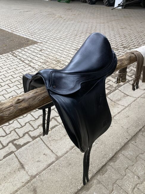 Baloun M2 Flexisattel, schwarz, 18“, exclusive, Baloun M2 exclusive, Emily, Dressage Saddle, Landshut, Image 9