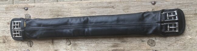 Baloun Thermogel Sattelgurt 80cm, schwarz, Baloun, Emily, Girths & Cinches, Landshut, Image 5