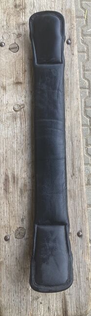 Baloun Thermogel Sattelgurt 80cm, schwarz, Baloun, Emily, Sattelgurte, Landshut, Abbildung 2