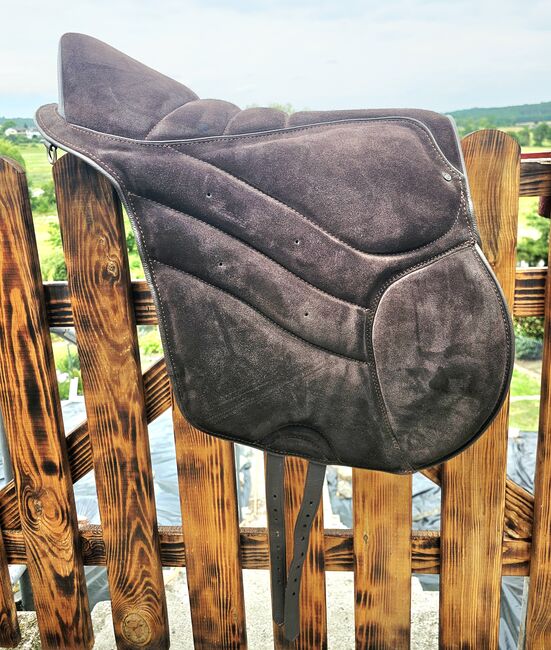 Baloun Trekking Pad extra, Baloun Trekking Reitpad Extra, Saskia, Bareback pads, Pohlheim
