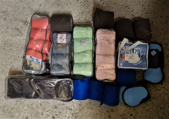 Bandagen 2m/3m und Gamachen, Saskia, Other, Aldenhoven