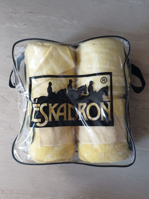 Bandagen 2x 4er Set Eakadron Nici WB Popcorn und Fusion Coral Pony, Eskadron Nici Popcorn und Fusion Coral , Frau Schmidt, Horse Bandages & Wraps, Oberschleißheim, Image 2