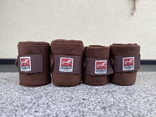 Bandagen Braun, Kantrie, Hanna, Horse Bandages & Wraps, Aldingen