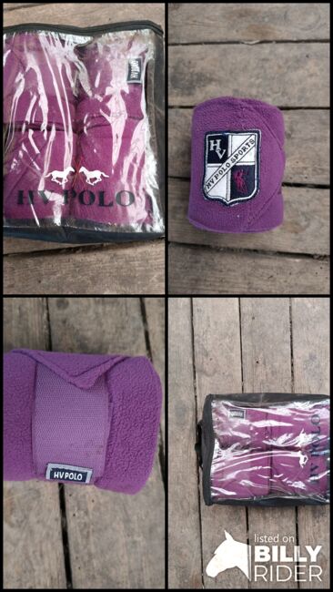 Bandagen HV Polo, HV Polo , Aileen , Horse Bandages & Wraps, Sachsen , Image 6