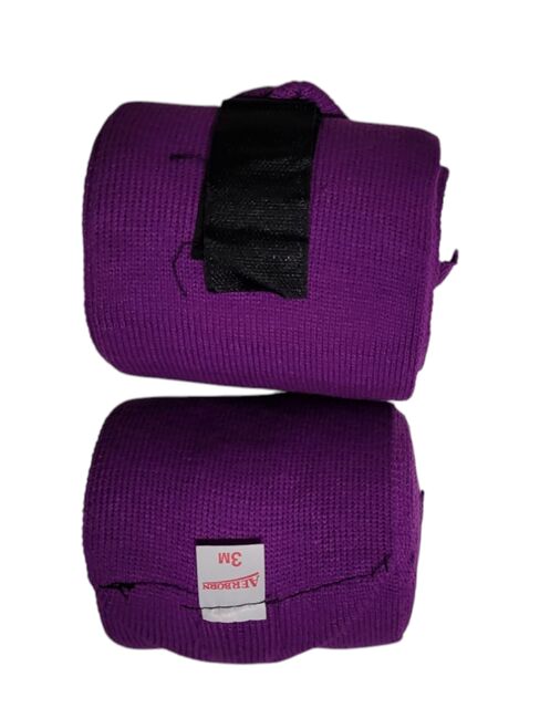 Bandagen lila von GERA, Gera, Andrea Schürmann, Horse Bandages & Wraps, Lichtenau