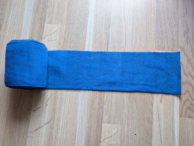 Bandagen, dunkelblau, 300 cm, Susi, Horse Bandages & Wraps, Kaarst