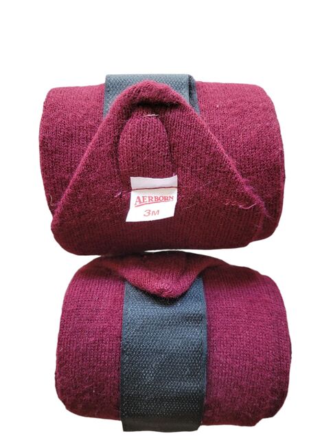 Bandagen rot von GERA, Gera, Andrea Schürmann, Horse Bandages & Wraps, Lichtenau