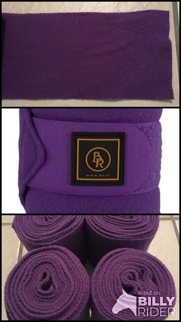 Bandagen BR purple Gr. WB, M.F., Bandagen & Unterlagen, Hohenthann , Abbildung 4