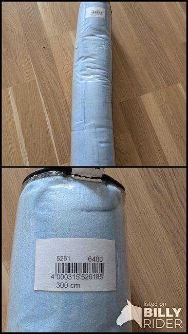 Bandagen hellblau, 300 cm, Susi, Bandagen & Unterlagen, Kaarst, Abbildung 3