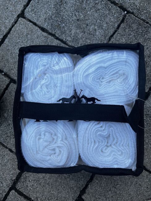 Bandagen HV POLO, HV POLO, Melanie, Bandagen & Unterlagen, Antdorf