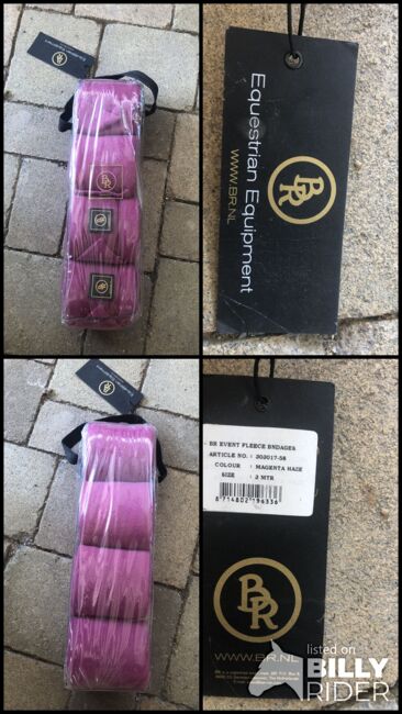 Bandagen pink, Julia , Bandagen & Unterlagen, Renfrizhausen , Abbildung 5