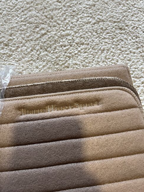 Bandagenunterlagen 2 Stk., TransHorse Sports, Ramona, Horse Bandages & Wraps, Langgöns , Image 3
