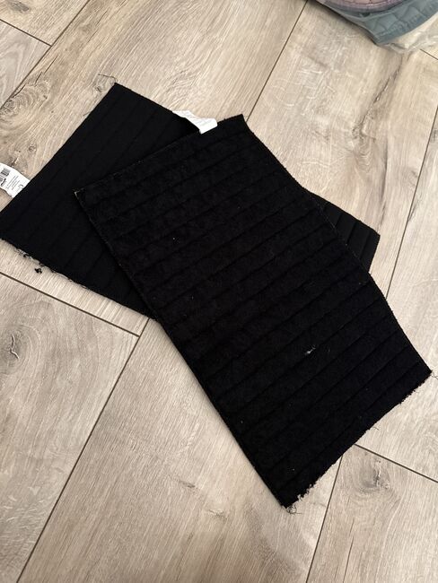 Bandagierunterlagen Pony, Covalliero , Anna-Lena Baumert, Horse Bandages & Wraps, Mittelstenahe