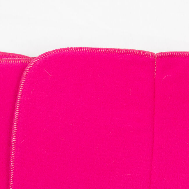 Bandagierunterlagen pink 4er Set WB, myMILLA (myMILLA | Jonas Schnettler), Horse Bandages & Wraps, Pulheim, Image 2