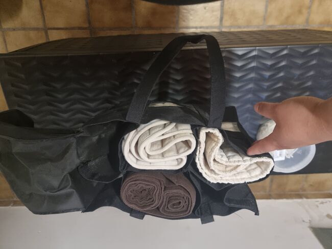 Bandagen Tasche Eskadron, Milena, Horse Bandages & Wraps, Vechta