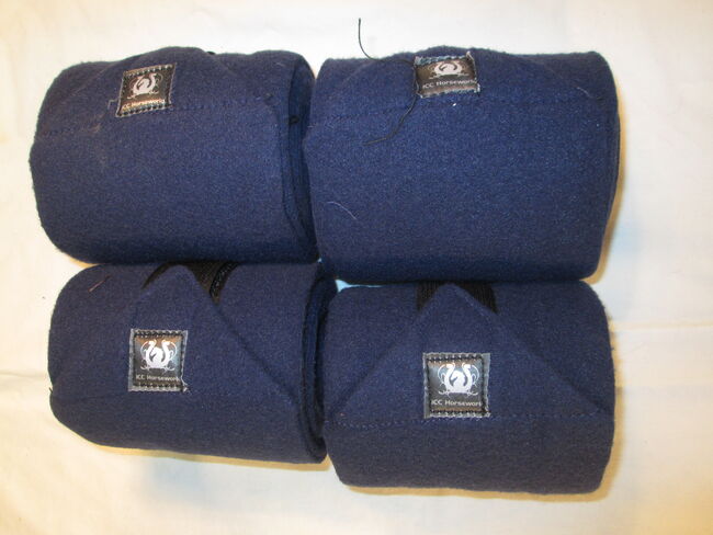 Bandagen blau NEU ICC Horseworld, ICC Horseworld, Mandy, Horse Bandages & Wraps, Camburg