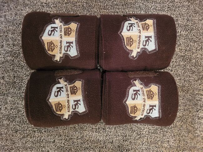 Bandagen gr. Full, Hv Polo , Nele , Tendon Boots, Hohenwarsleben