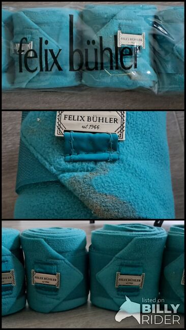 Bandagen Größe Warmblut, Felix bühler , Marina, Horse Bandages & Wraps, Hennef , Image 4