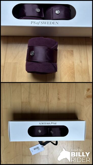 Bandagen, Polos Wine von Ps of Sweden, Full, Neu, Ps of Sweden, Jasmin, Horse Bandages & Wraps, Otterfing, Image 3