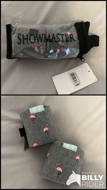 Bandagen Showmaster, Showmaster , Hedy, Horse Bandages & Wraps, Ulm, Image 3