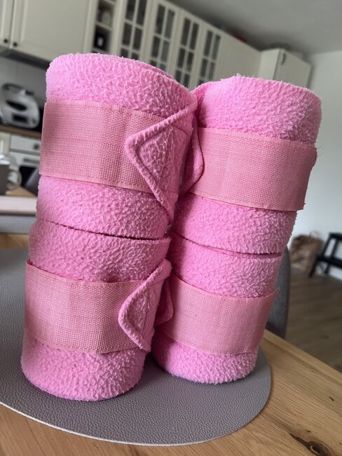Bandagen WB Rosa Pink, PR, Horse Bandages & Wraps, Dortmund, Image 3