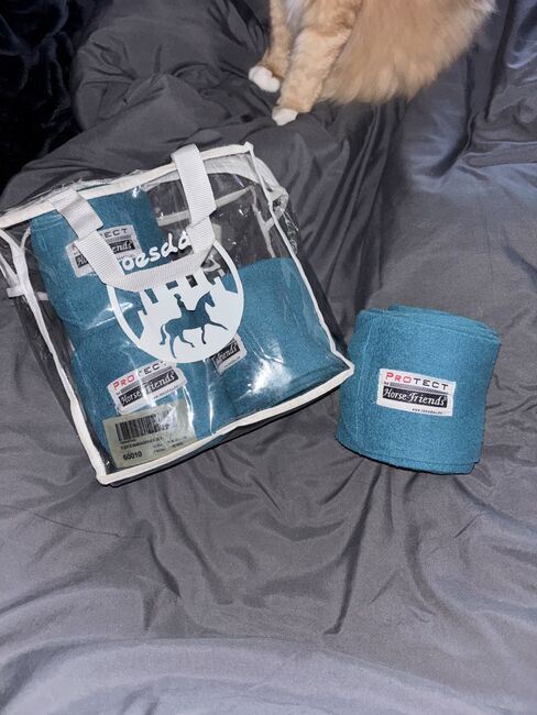 Bandagen Wb, ProTect Loesdau, Denise, Horse Bandages & Wraps, Kyllburg