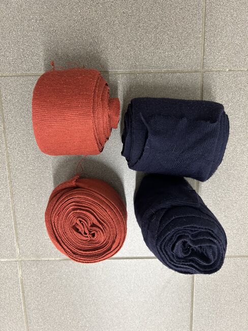 Bandages with wrapping, Katerina Mendes Da Silva, Horse Bandages & Wraps, Luxembourg, Image 4