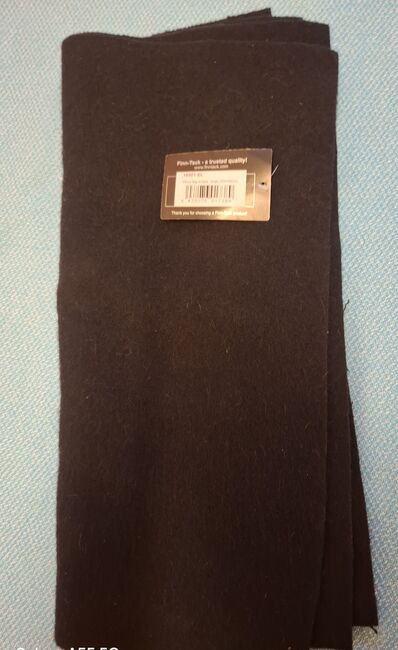 Baumwoll Bandagen Unterlagen 4er Set, Finntack, Denise , Horse Bandages & Wraps, Berlin