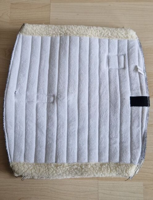 Bandagierset weiß | Bandsgierunterlagen & Elastikbandagen, Loesdau | USG, Alina, Bandagen & Unterlagen, Lüneburg, Abbildung 3