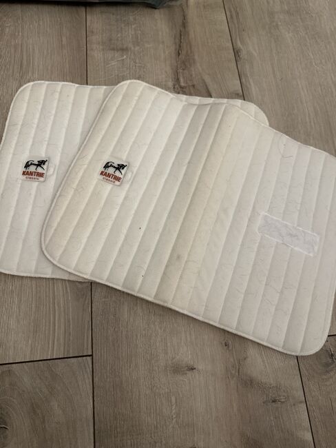 Bandagierunterlagen Klett WB, Kantrie, Anna-Lena Baumert, Bandagen & Unterlagen, Mittelstenahe