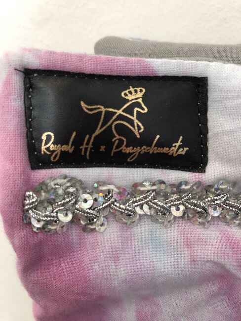 Bandagierunterlagen Royal H x Ponyschwester, Royal H x Ponyschwester , Johanna Krämer, Bandagen & Unterlagen, Dreieich, Abbildung 2