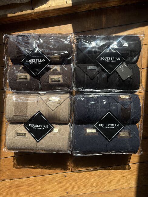 Equestrian Stockholm Bandagen neu, Equestrian Stockholm , Antonia Knust, Ochraniacze, Laudenbach