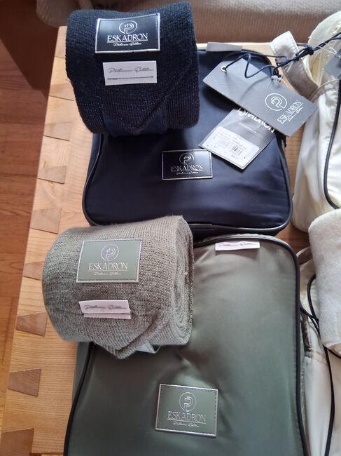 Eskadron Bandagen Platinum Edition, Eskadron  Platinum Edition , Waltner Iris, Bandaże i owijki, Fischbachau, Image 2