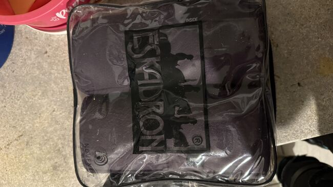 Eskadron Bandagen WB Purple Lila Plum, Eskadron  Eskadron Bandagen Purple, Sarah Koch, Ochraniacze, Feldkirchen - Westerham