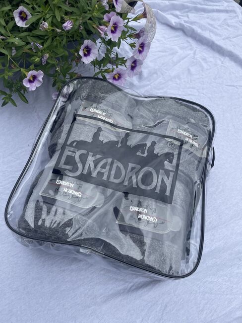 Eskadron Bandagen WB grau/Melange, Eskadron, Stephanie Cordes, Bandaże i owijki, Sottrum, Image 2