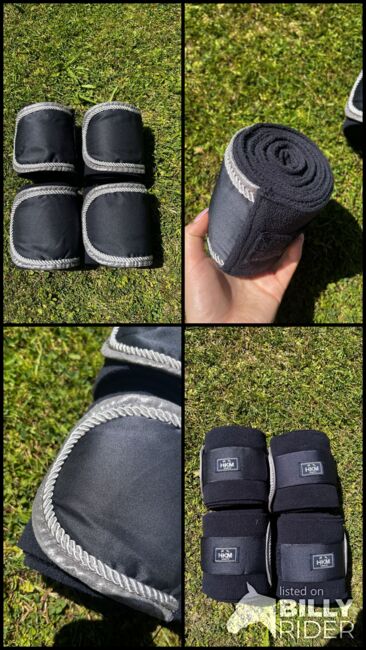 HKM Bandagen navy, HKM, Philippa Strobl, Bandaże i owijki, Krumbach, Image 7