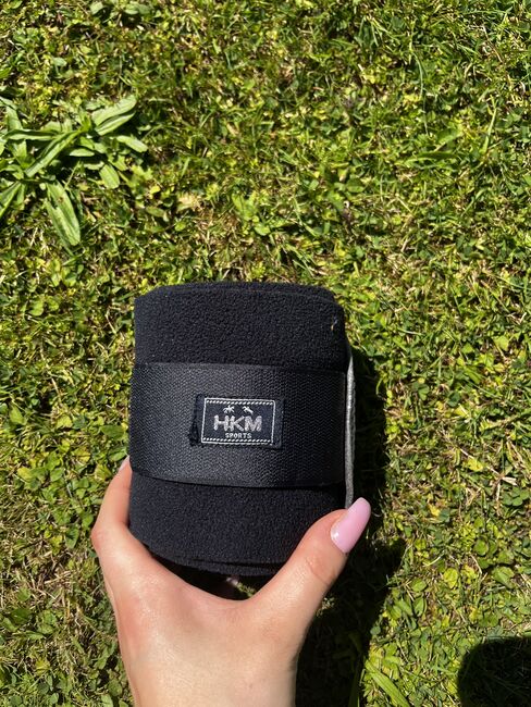 HKM Bandagen navy, HKM, Philippa Strobl, Bandaże i owijki, Krumbach, Image 5