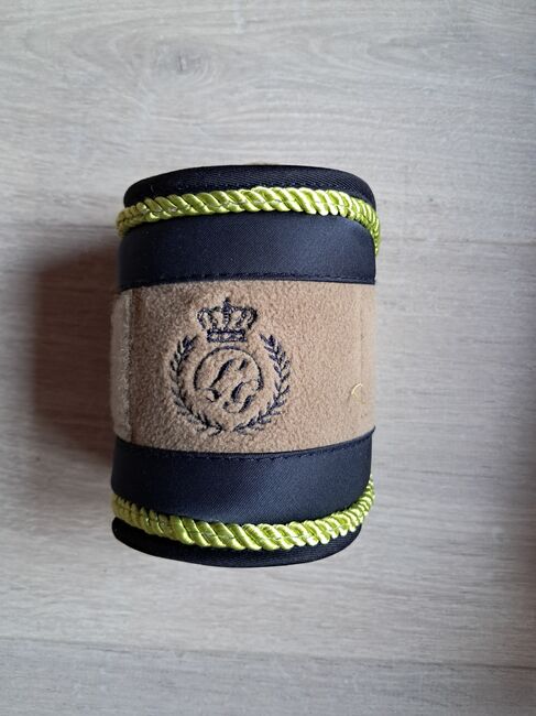 Lauria Garrelli Fleece Bandagen, Lauria Garrelli , Alexandra , Bandaże i owijki, Steinheim, Image 2