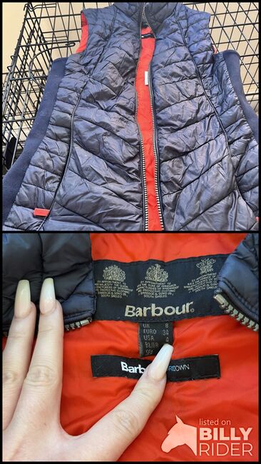Barbour gillet, Barbour, Natasha, Riding Jackets, Coats & Vests, Image 3