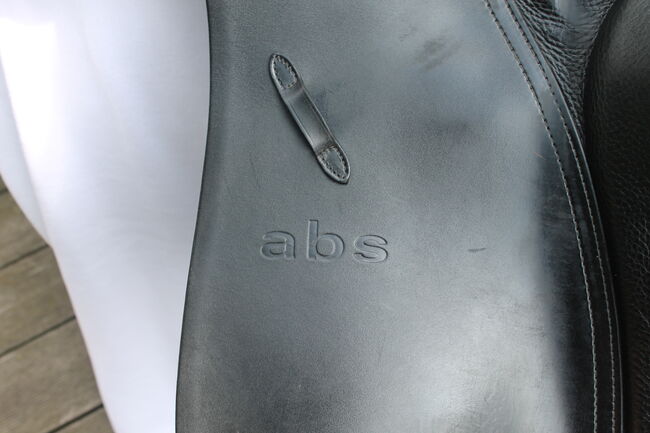 Sehr gepflegter Dressursattel von Passier „ABS“,  17,5, Passier ABS, BN, Siodła ujeżdżeniowe, Fredenbeck, Image 6