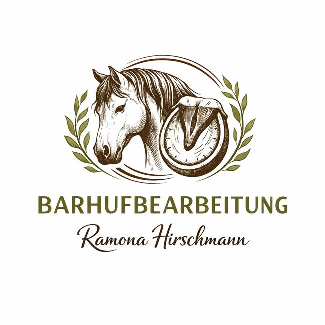Barhufbearbeitung, Klebebeschläge, kein Hufschmied, Ramona (Barhufbearbeitung R.Hirschmann ), Other, Erxleben 