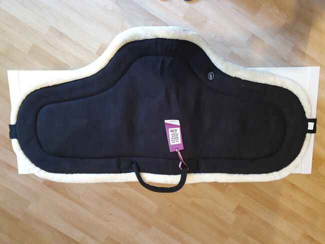 Bareback pad von QHP, QHP, Heike Schuhknecht , Other Pads, Limbach-Oberfrohna , Image 3