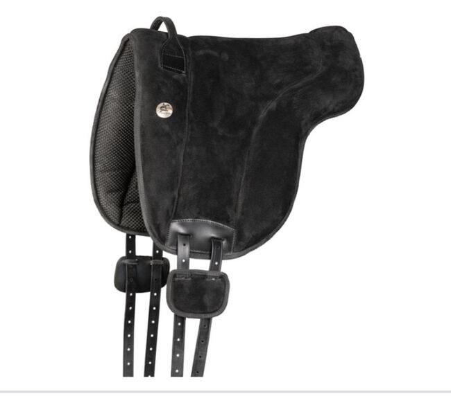 Bareback-Pad Wildleder, Loesdau, Anna, Reitpad, Premstätten